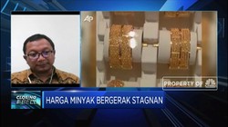 Suku Bunga Rendah, Sentimen Pendorong Penguatan Harga Emas