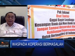 Tanggapi Persoalan KSP Indosurya, Ini Kata Kemenkop UKM