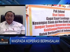 Tanggapi Persoalan KSP Indosurya, Ini Kata Kemenkop UKM