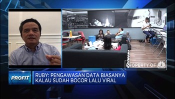 'Think Before Click', Tips Jaga Keamanan Data Digital