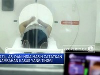 WHO: Kasus Baru Covid-19 Makin Naik