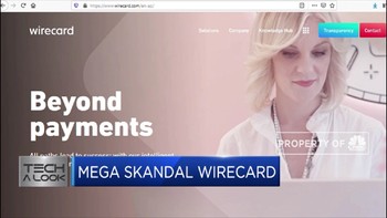 Wirecard Terjerat Mega Skandal