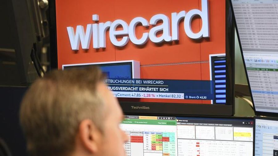 Wirecard/AP Photo