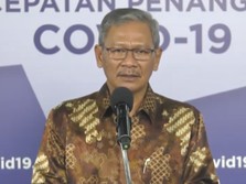 Hampir Lampaui Jakarta, Kasus Covid-19 di Jatim Tembus 10.000