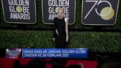 Akibat Corona, Ajang Golden Globe Diundur