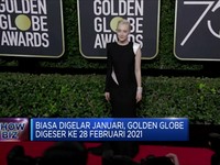 Akibat Corona, Ajang Golden Globe Diundur