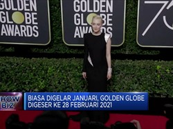 Akibat Corona, Ajang Golden Globe Diundur