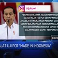 PCR "Made in Indonesia" Sudah Diproduksi