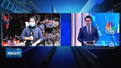 Tren Gowes di Tengah Pandemi Covid-19