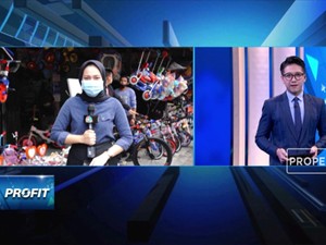Tren Gowes di Tengah Pandemi Covid-19