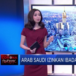Arab Saudi Izinkan Ibadah Haji 2020 Digelar Terbatas
