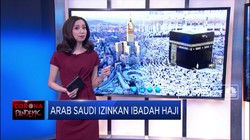 Arab Saudi Izinkan Ibadah Haji 2020 Digelar Terbatas