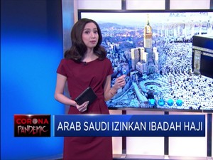 Arab Saudi Izinkan Ibadah Haji 2020 Digelar Terbatas
