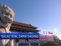 AS 'Galau' Soal Damai Dagang