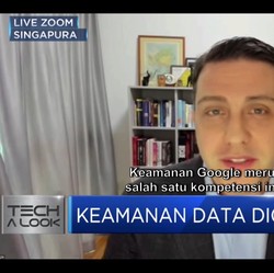 Begini Cara Google Cloud Pastikan Keamanan Data Pelanggan