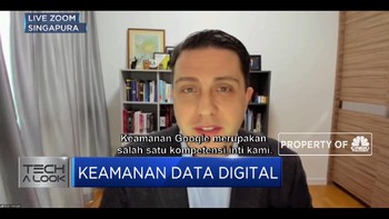 Begini Cara Google Cloud Pastikan Keamanan Data Pelanggan