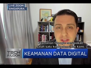 Begini Cara Google Cloud Pastikan Keamanan Data Pelanggan