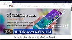 BEI Perpanjang Suspensi TELE