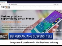 BEI Perpanjang Suspensi TELE
