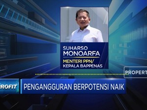 Dampak Corona, Diprediksi Pengangguran RI Capai 12 Juta Orang