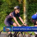 Demam Sepeda Kala Pandemi Corona