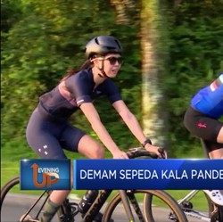 Demam Sepeda Kala Pandemi Corona