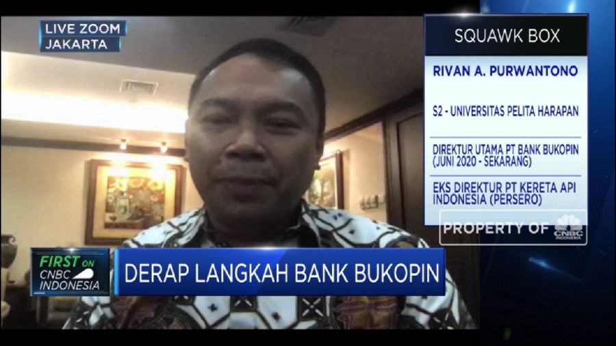 Ditopang Kookmin Bank, Bukopin Perkuat Bisnis Konsumer Produk(CNBC Indonesia TV)