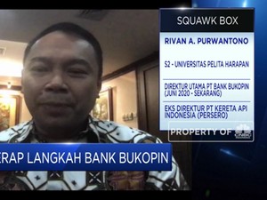 Ditopang Kookmin Bank, Bukopin Perkuat Bisnis Sektor Konsumer