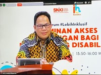 BRIsyariah Permudah Pembiayaan UMKM Syariah Untuk Disabilitas