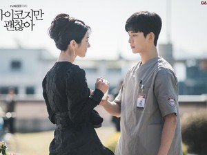 Couple Drakor Its Okay to Not Be Okay yang Kini Kena Cancel