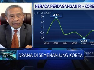Dubes Napitupulu: Produk RI Banyak Digemari Warga Korea Utara