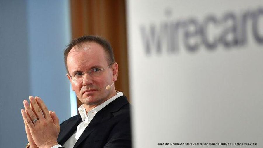 Eks CEO Wirecard, Markus Braun/AP