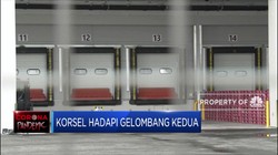 Gelombang Kedua Corona di Korsel Kian Nyata