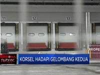 Gelombang Kedua Corona di Korsel Kian Nyata