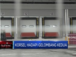Gelombang Kedua Corona di Korsel Kian Nyata