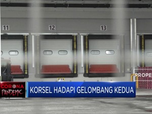 Gelombang Kedua Corona di Korsel Kian Nyata