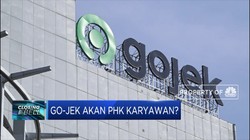 Go-Jek Akan PHK Karyawan?