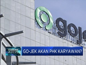 Go-Jek Akan PHK Karyawan?