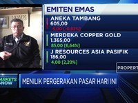 Harga Emas Diproyeksi Tembus USD 1.800/Oz, Ini Saran Analis