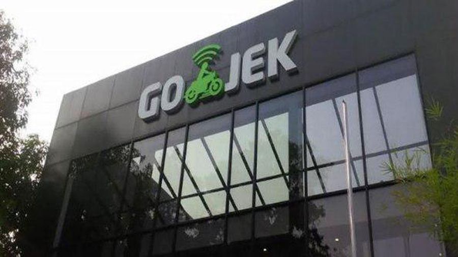Ilustrasi Kantor Gojek. Ist