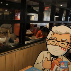 Pengusaha Restoran Pusing, Mending Tutup daripada Buka