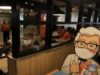 Pengusaha Restoran Pusing, Mending Tutup daripada Buka