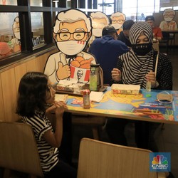 Nasib Apes KFC: 'Berdarah-Darah', Kantor Dikepung Pekerja!