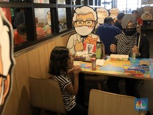 Nasib Apes KFC: 'Berdarah-Darah', Kantor Dikepung Pekerja!
