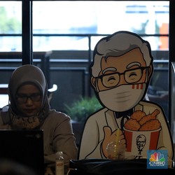 KFC Berdarah-Darah Tutup Gerai, Restoran Lain Ikutan Tumbang!