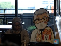 KFC Berdarah-Darah Tutup Gerai, Restoran Lain Ikutan Tumbang!