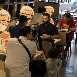 Pengusaha Resto Sudah Berdarah-Darah, Desember Mau Pada Tutup