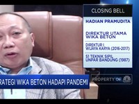 Produktifitas Pabrik Wika Beton di 2020 Diproyeksi Hanya 60%