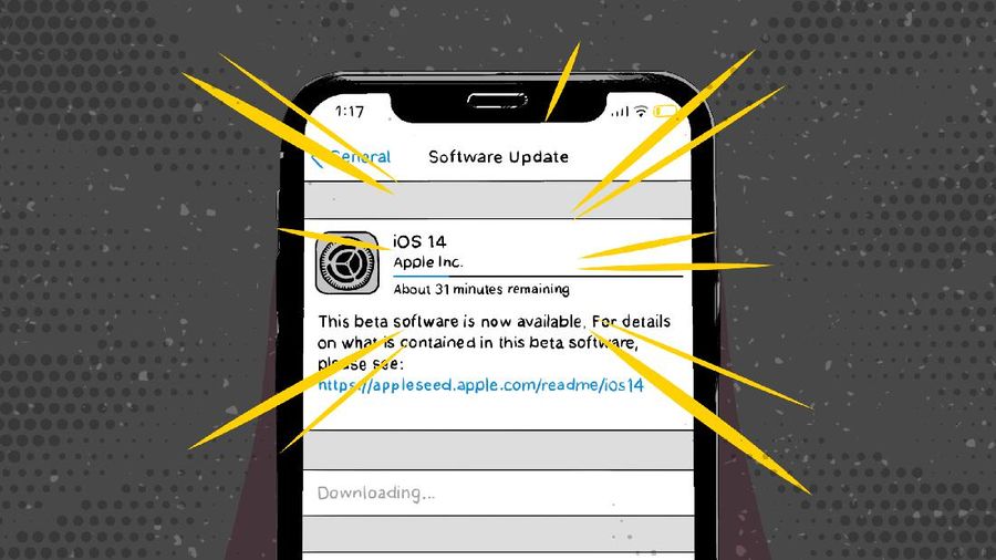 Infografis: Apple Perkenalkan iOS 14, Apa Saja Fitur Barunya?