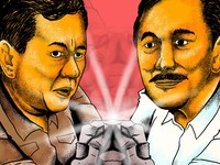 Pak Luhut & Prabowo 'Harta Karun' RI Dikelola China Atau AS?